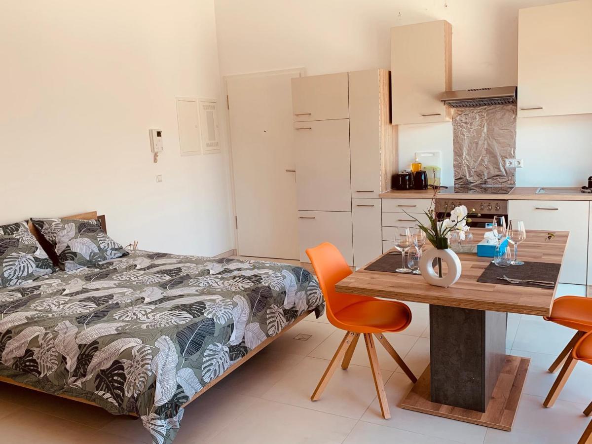 New Studio In Luxembourg City Zewnętrze zdjęcie