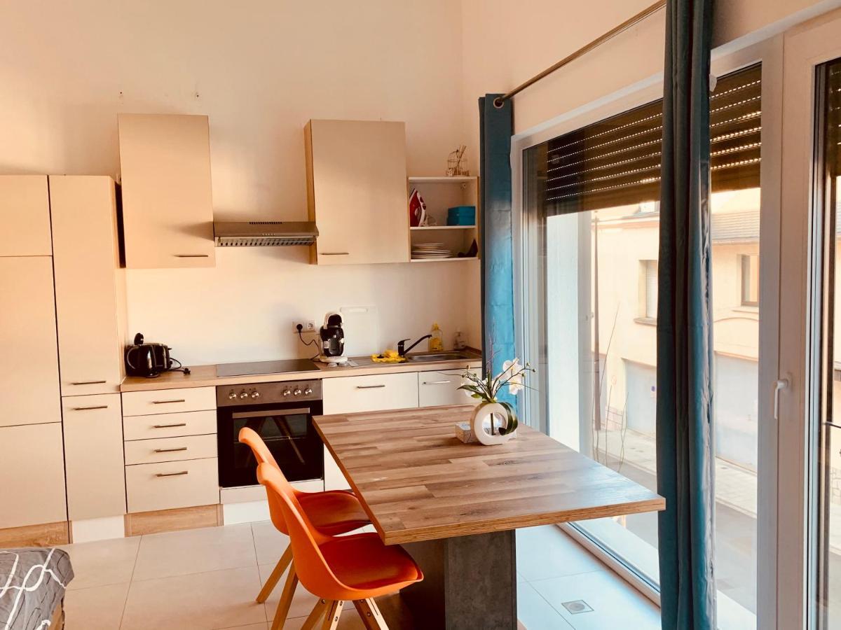 New Studio In Luxembourg City Zewnętrze zdjęcie